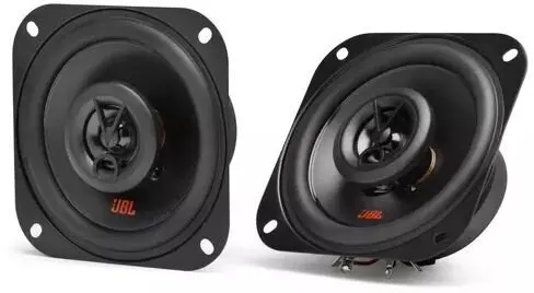 Колонки автомобильные JBL Stage2 424 150Вт 88дБ 4Ом 10см (4дюйм) (ком:2кол.) коаксиальные двухполосные