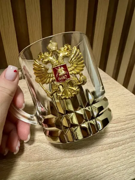 DE Mos Кружка для чая и кофе 100 мл