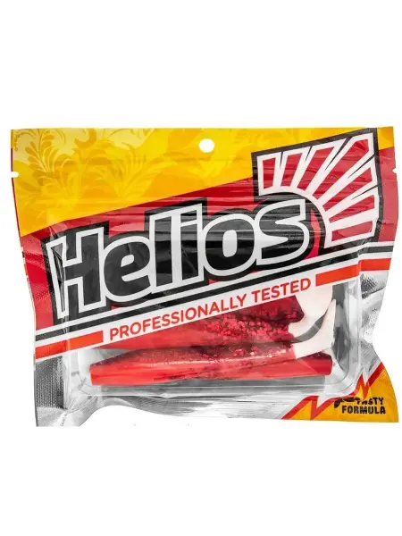 Helios Виброхвост Zander 4" 10,2см 5шт HS-36-034