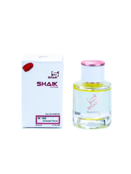 Парфюмерная вода, Trussardi Donna, Shaik №160, духи для женщин, 10, 20, 25, 50, 100 мл