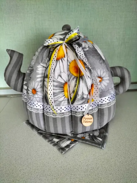 ШинШилла Грелка на Чайник