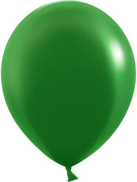 Дон Баллон Шар (10'' 25 см) Изумрудный, пастель, 100 шт