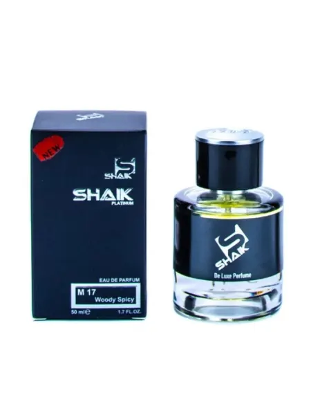 Парфюмерная вода Canel Allure Homme Sport Shaik №17 для мужчин, 10, 25, 50, 100 мл