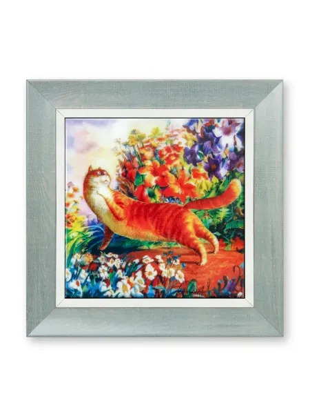 Artangels.Originals Картина 15х15 "Медовый вечер" В. Румянцев