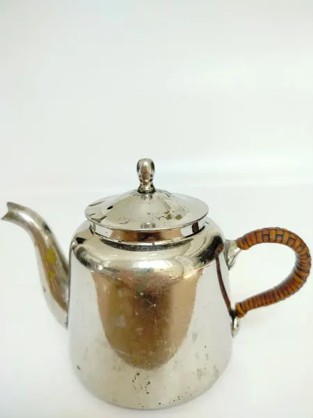 Cтаринный заварной чайник (кофейник), 1960 г. СССР