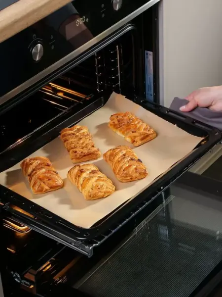 Марья Искусница Бумага для запекания 10 м 29 см