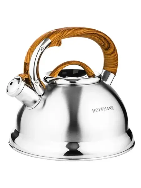 Hoffmann Чайник со свистком 3,3л НМ 55160