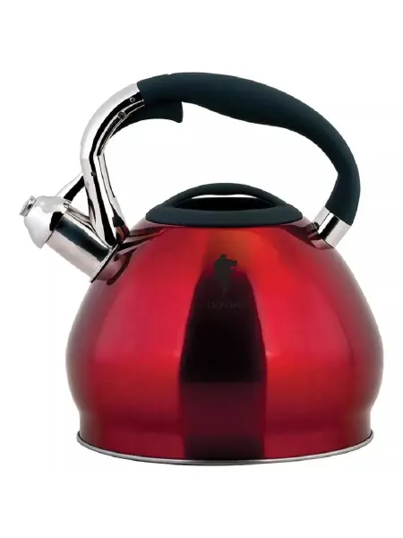 Leonord Чайник со свистком Sonne-3101R, объем - 3,4 л