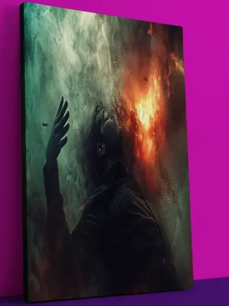 YOU CAN ART Картина 30х40 абстрактная
