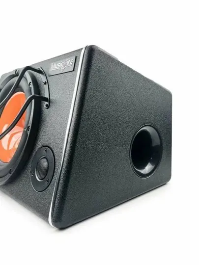 Автомобильный сабвуфер MusicFire MF-1310, 10 дюймов, 3000 Вт