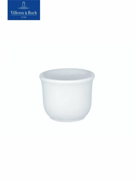 Villeroy & Boch Подставка для яйца 4,5 см, Universal White, Премиум-Фарфор