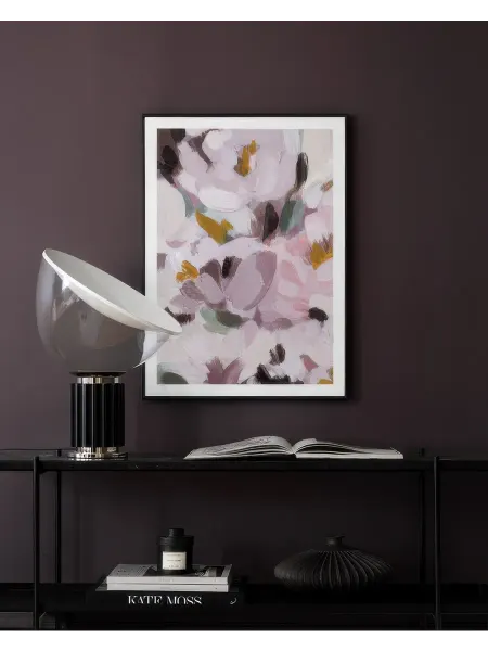 Onllyart Постер 40x50 золотая картина №1