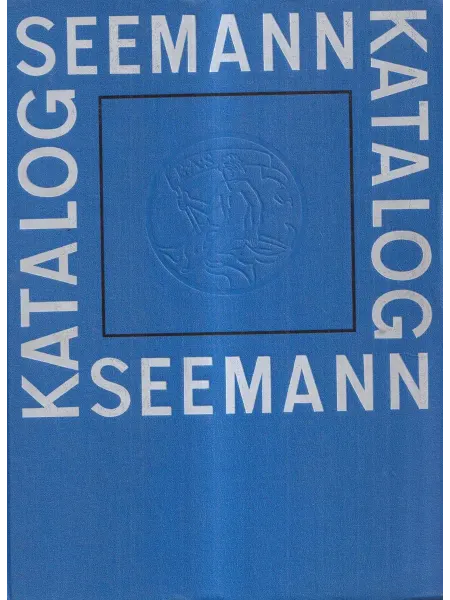 VEB E. A. Seemann Verlag Farbige Gemaldereproduktionen. Alte und Neue Meister Катал