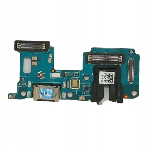 Шлейф нижняя плата для Realme 10 4G (RMX3630) с разъемом зарядки микрофон аудио выход оригинал