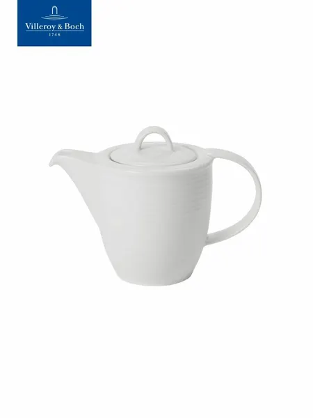 Villeroy & Boch Кофейник с крышкой 300 мл, Sedona Function, Премиум-Фарфор