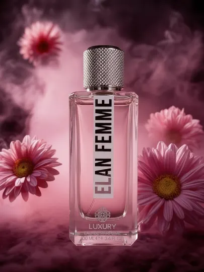 Духи для женщин, Luxury Elan Femme, 5, 10, 100 мл, подарок для женщин