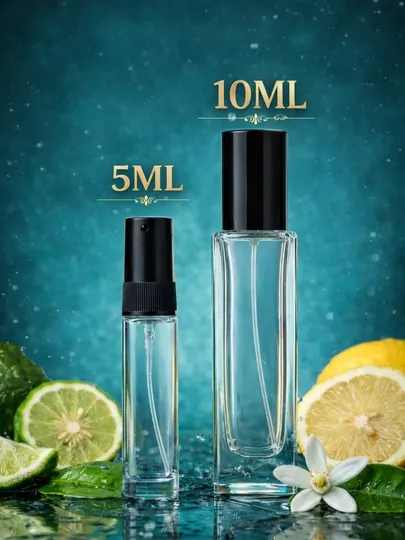 It Isn’t GABA Luxury унисекс парфюм – духи c цветочными оттенками, Parfum 5, 10, 100 мл