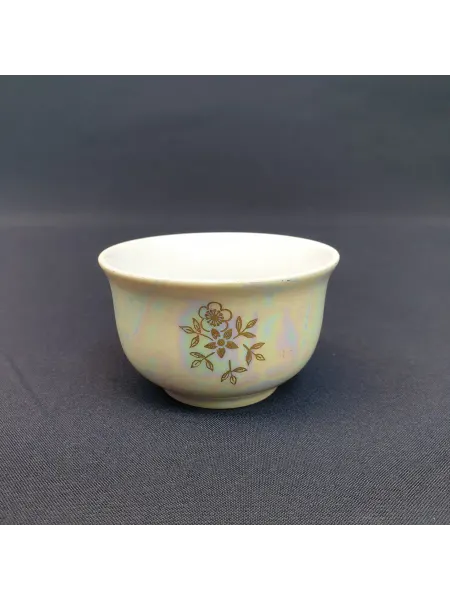 Соусник, пиала фарфоровое винтажное СССР. Kahla. СССР, ГДР