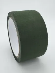 Камуфляжный скотч на тканевой основе , маскировочная лента 50 мм x 10 м