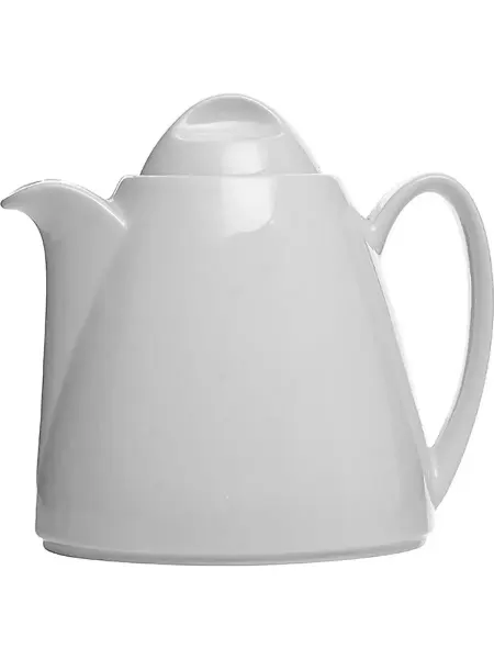 Нет бренда Чайник заварочный Steelite Liv, фарфоровый, 350 мл