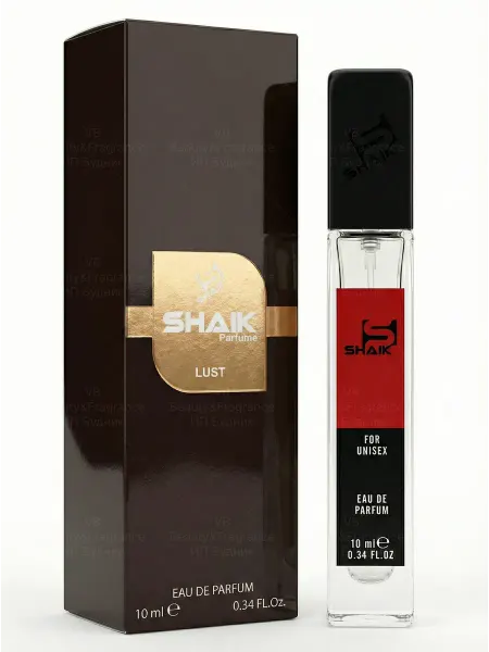 SHAIK OMBRE NOMADE стойкие духи луи витон Шейк 5526 мужские 10 ml