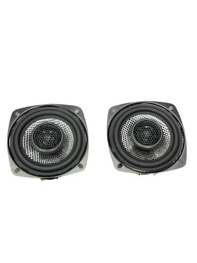 Автомобильная коаксиальная акустика DANTY DT-403C, 10 см, 65W