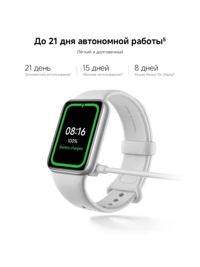 Фитнес-браслет Xiaomi Smart Band 10 Pro толщиной 9,7 мм, отслеживает сон