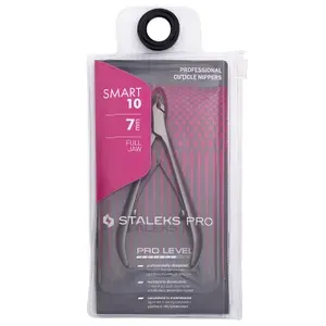 Маникюрные кусачки/ щипчики Staleks Smart 10/7mm