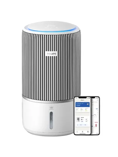 Очиститель и увлажнитель воздуха Philips AC3420/10