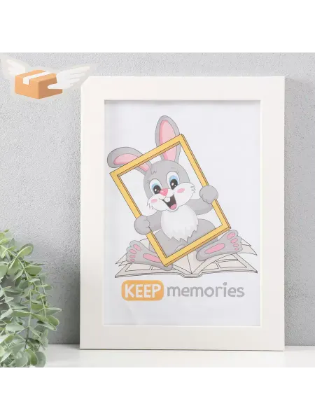 Keep memories Фоторамка пластик 21х30 см, 071-283