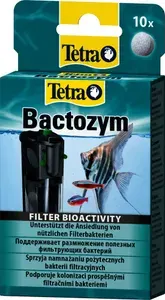 Средство Tetra Bactozym, для биологического запуска аквариума, 10 таблеток