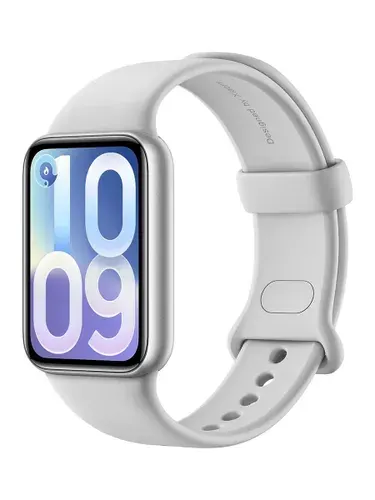 Xiaomi Smart Band 10 Pro Фитнес-браслет Glacier Silver, серебристый