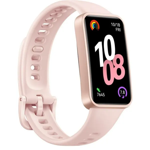 Умный браслет HUAWEI Band 10 RU, Розовый