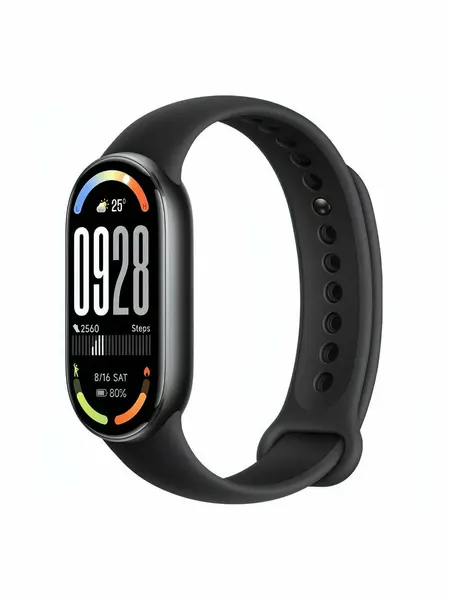Фитнес-браслет "Smart Band 10", с мониторингом здоровья