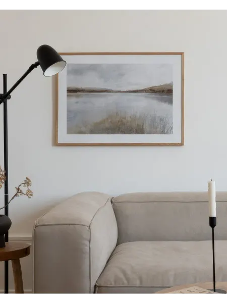 Onllyart Постер 40x50 фотография акварелью №2
