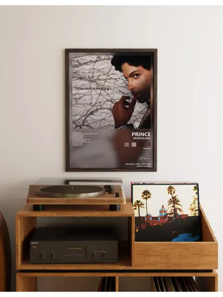 Postersbase Постер Prince - Musicology 40x60