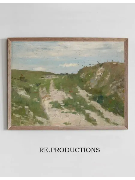 Re.productions Постер Concarneau Bretagne - Richard Bergh