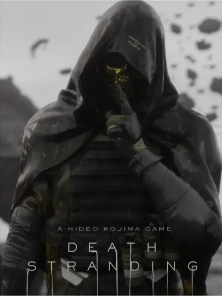И Плакат и Постер Постер Death Stranding