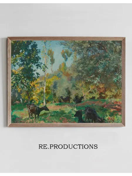 Re.productions Постер Good Government - Paolo Veronese