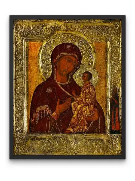 О! Мой Постер Плакат, Икона Божией Матери Смоленская