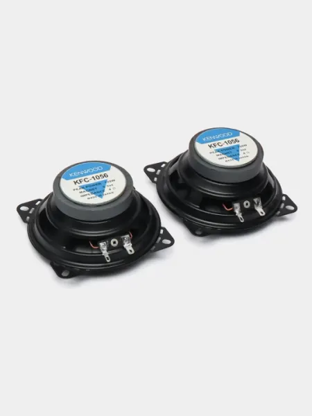 Автомобильная акустика Kenwood KFC-1656 10 sm