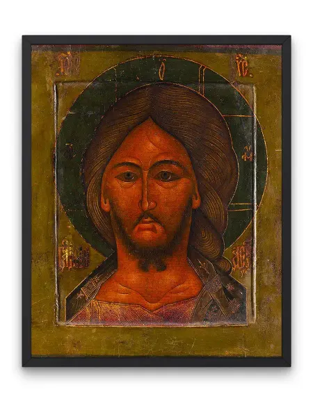 О! Мой Постер Плакат, Икона Спас Ярое Око