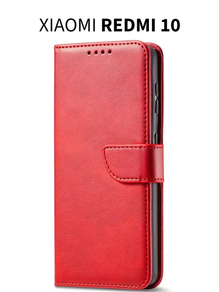ЧехлоГрадЪ Чехол-книжка на Xiaomi Redmi 10