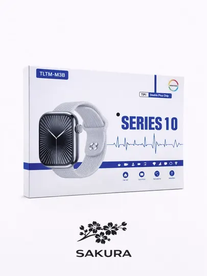 Умные часы Smart Watch Series 10 TLT-M38