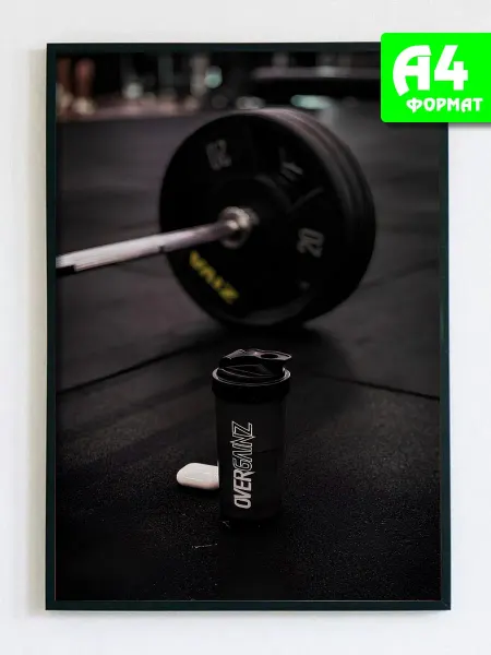 Podarkez Картина спортивный