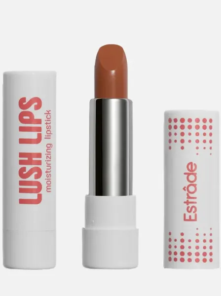 Помада губная ESTRADE Lush Lips 28, увлажняющая, кремовая, 3 г