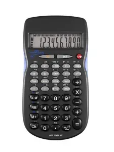 Калькулятор ErichKrause научный 10-разрядов SC-920 Classic, черный