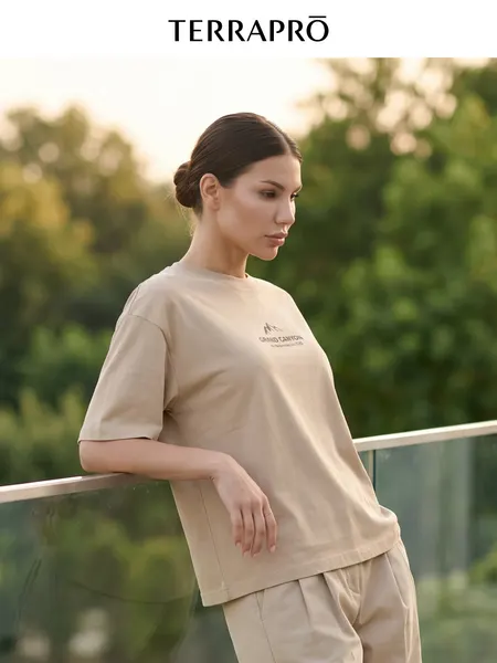 TERRA PROФутболка спортивная
