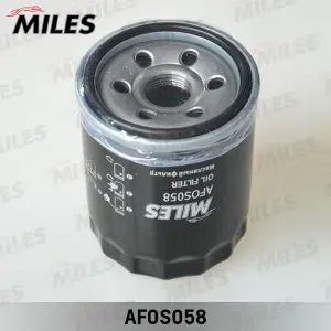 Фильтр масляный SUZUKI 1.0-2.5 (FILTRON OP621, MANN W610/1, VIC C-931) AFOS058 MILES