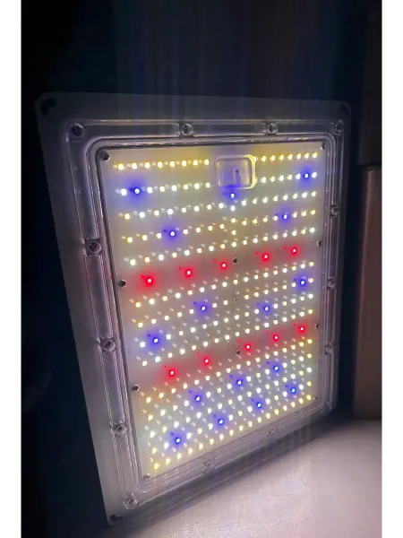 Growfaster Квантум борд 100 Вт для гроубокса,Quantum board Samsung 100w